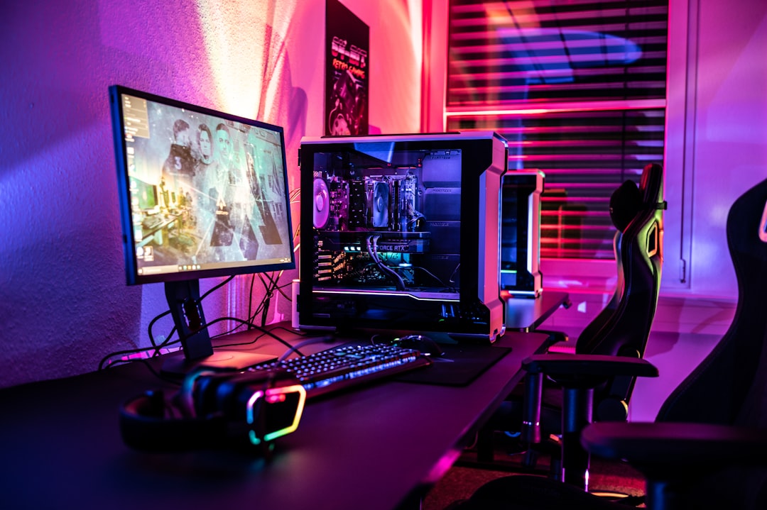 Home 1337Camp
HOME OF THE ELITE
From casual gamers to professionals, we want to provide all e-sports enthusiasts with a gaming experience at the highest level. Whether you are a professional team, a group of friends or a company - with us you have the best conditions for a fun and successful time.
In addition to high-quality gaming equipment, we offer a wide range of services as well as all drinks for free, so that every gamer can reach their maximum performance with us.